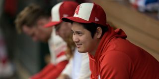 'Ultra-professional': Angels discuss being teammates with Ohtani