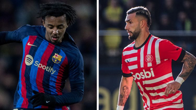 Girona vs Barcelona