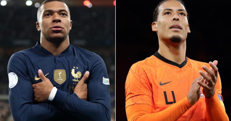 France vs Netherlands