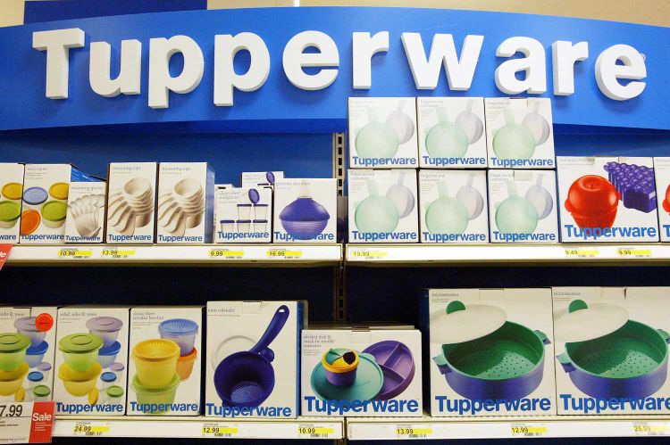 Tupperware