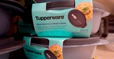 Tupperware