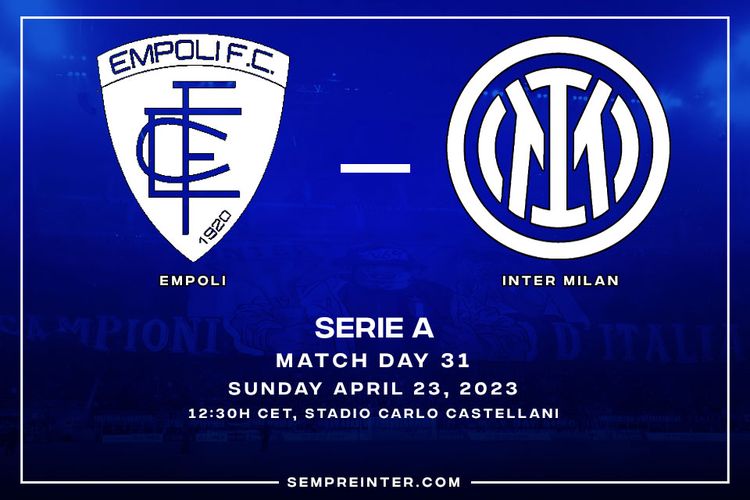 Empoli vs Inter