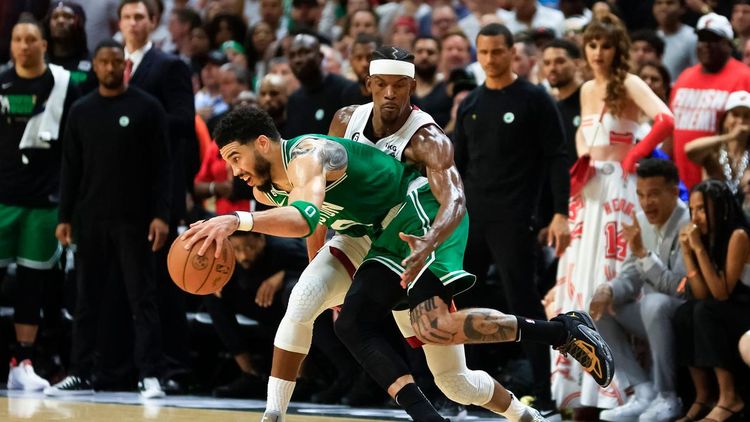 Celtics vs Heat