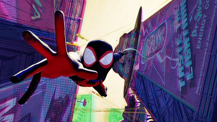 Spider-Man: Across the Spider-Verse movie