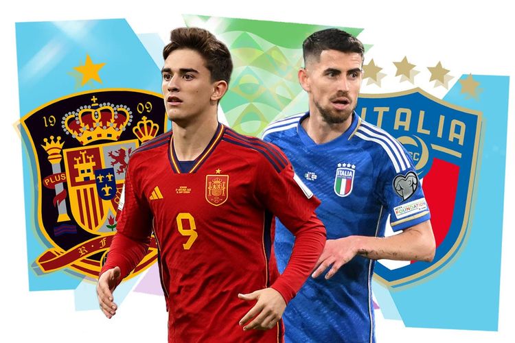 Spain vs Italy