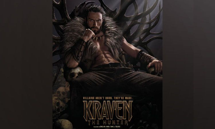 Kraven the Hunter