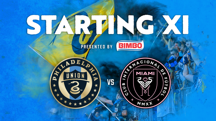 Philadelphia vs Inter Miami