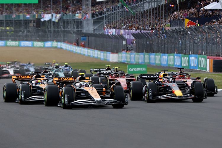 British GP