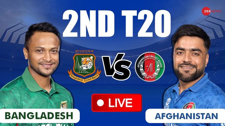 Bangladesh vs Afghanistan