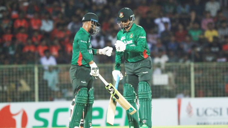 Bangladesh vs Afghanistan