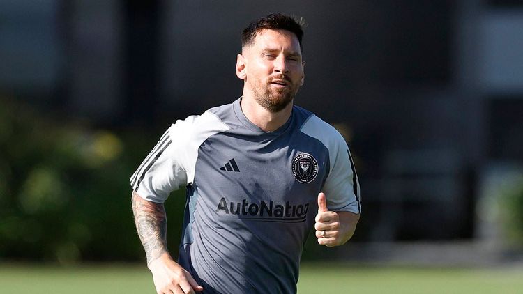 Lionel Messi Inter Miami