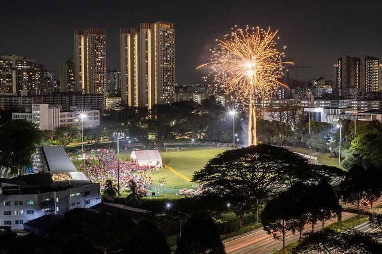 Singapore National Day