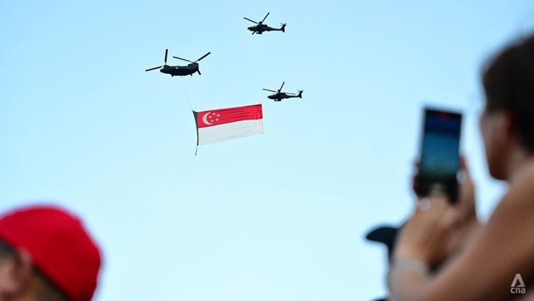 Singapore National Day