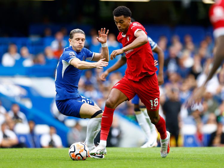 Chelsea vs Liverpool