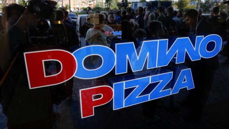 Domino Pizza