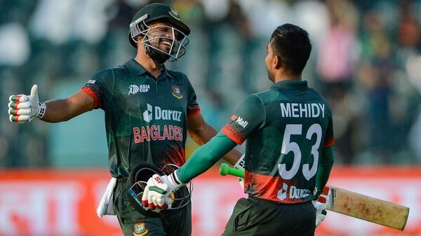 Bangladesh vs Afghanistan