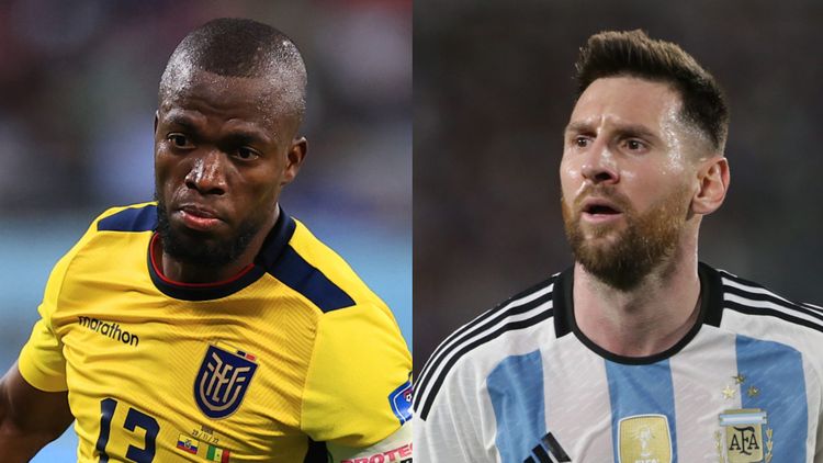 Argentina vs Ecuador