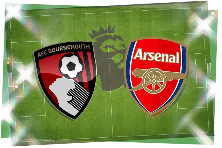 Bournemouth vs Arsenal