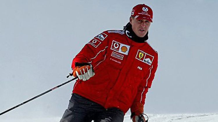 Michael Schumacher