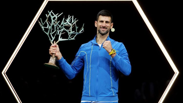 Novak Djokovic