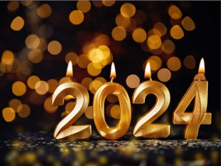 Happy New Year 2024