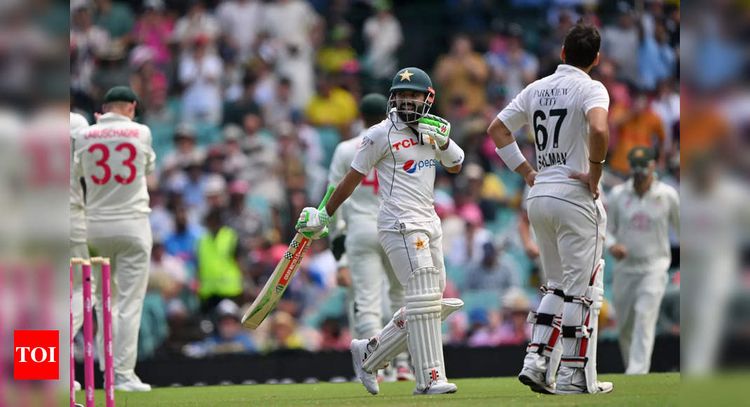 Pakistan vs Australia