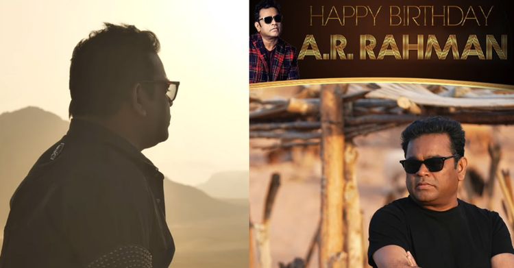 AR Rahman