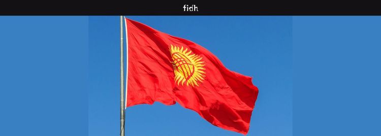 Kyrgyzstan