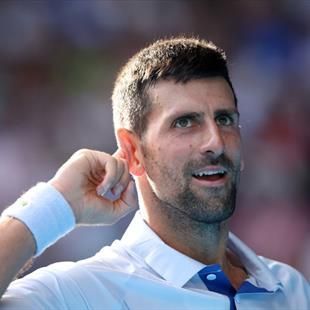 Novak Djokovic