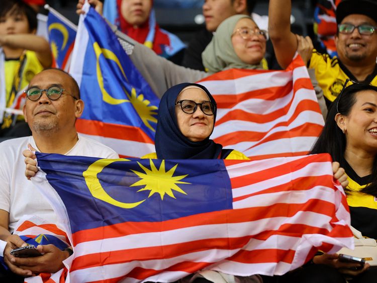 Korea vs Malaysia