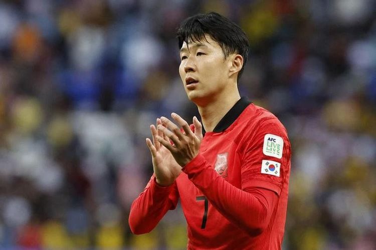 Son Heung-min