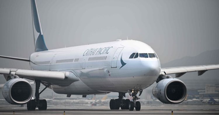 Cathay Pacific