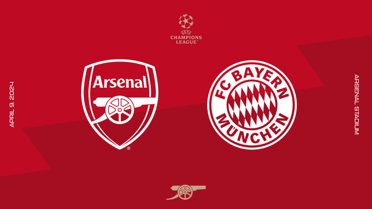 Arsenal vs Bayern