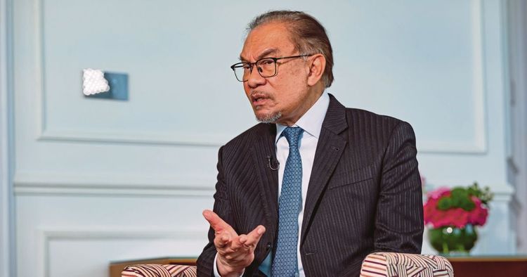 Anwar Ibrahim