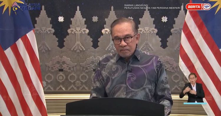 Anwar Ibrahim