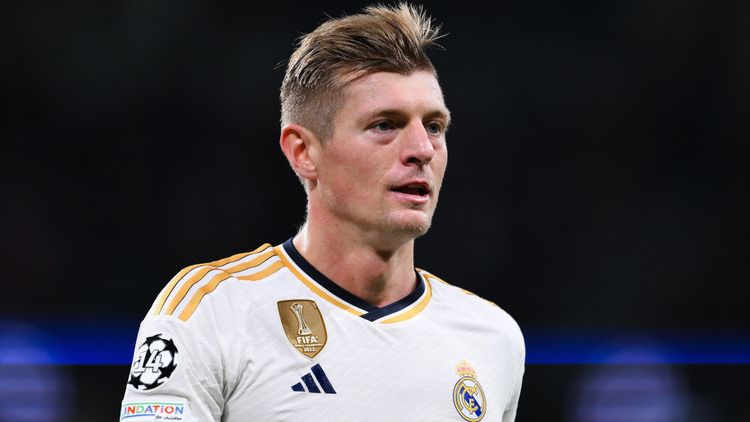 Toni Kroos