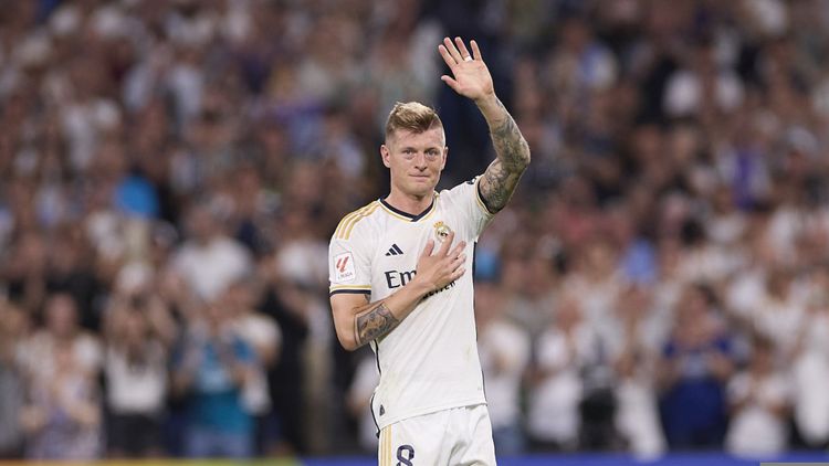 Toni Kroos