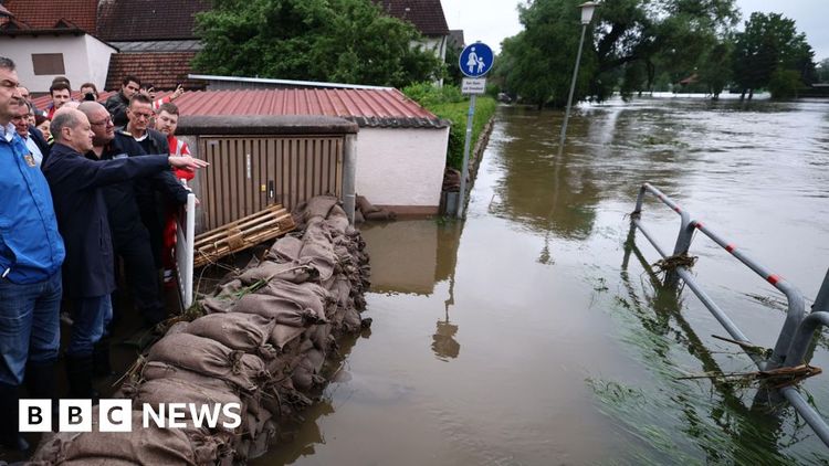 Germany floods