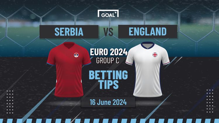 Serbia vs England