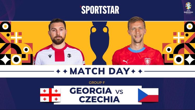 Georgia vs Czechia