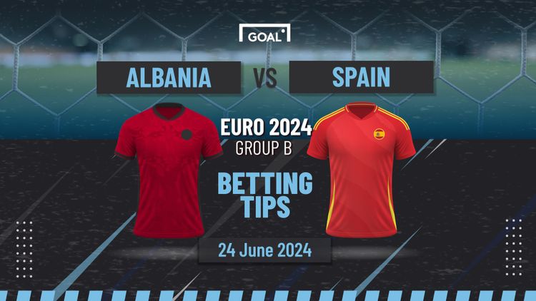 Spain vs Albania