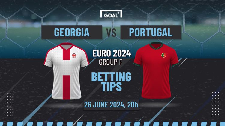 Portugal vs Georgia