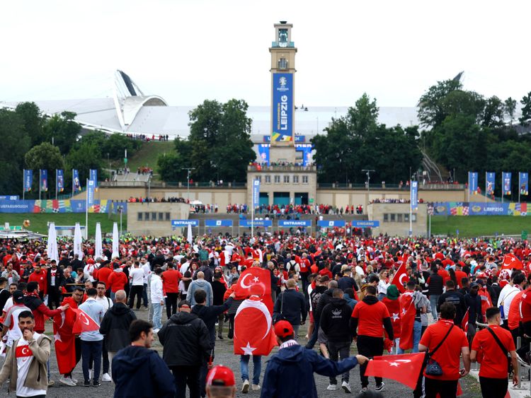Austria vs Turkey