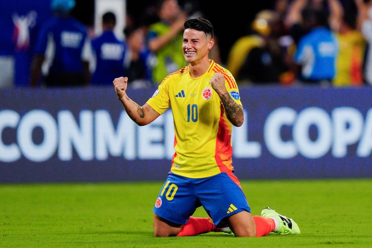 James Rodriguez