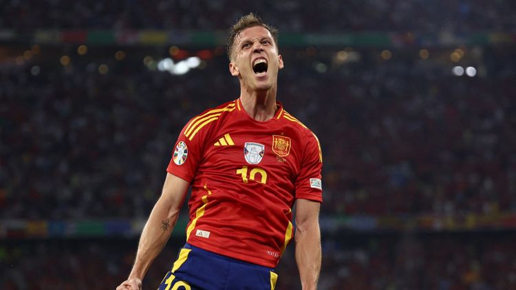 Dani Olmo