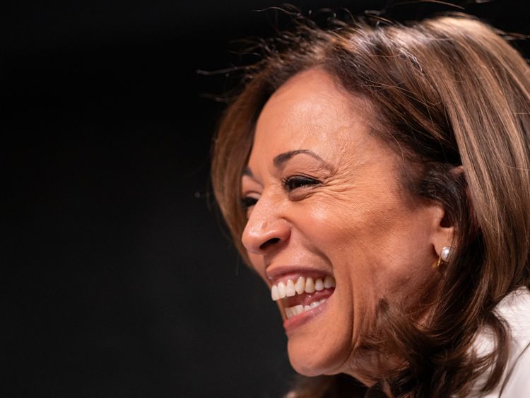 Kamala Harris