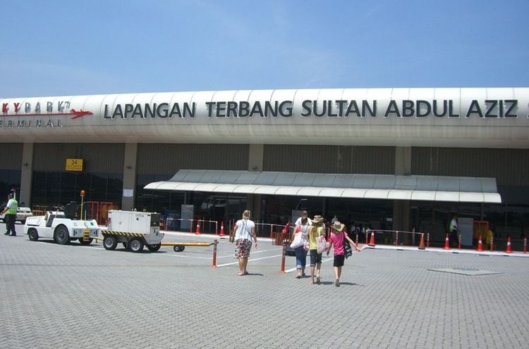 Subang Airport