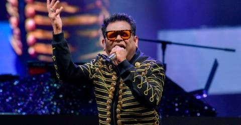 AR Rahman