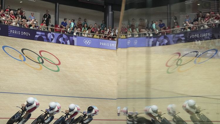 Cycling Olympics 2024