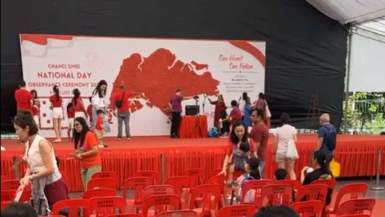 Singapore National Day